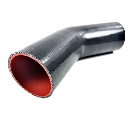 Fairchild Industries 45 Deg Elbow with Arm length 150mm 6'', ID1 3, ID2 3 SH1006